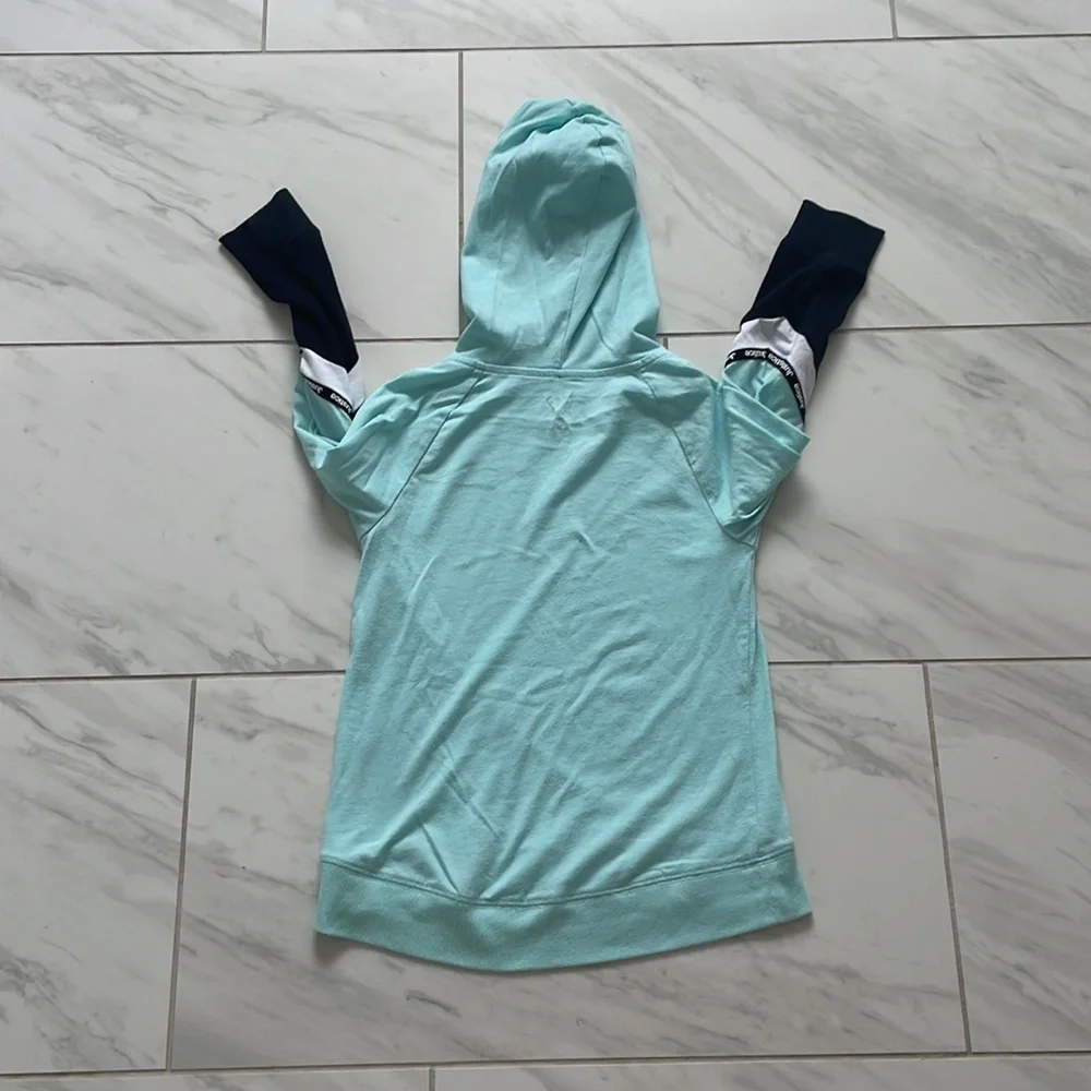 Girls Justice Active Top